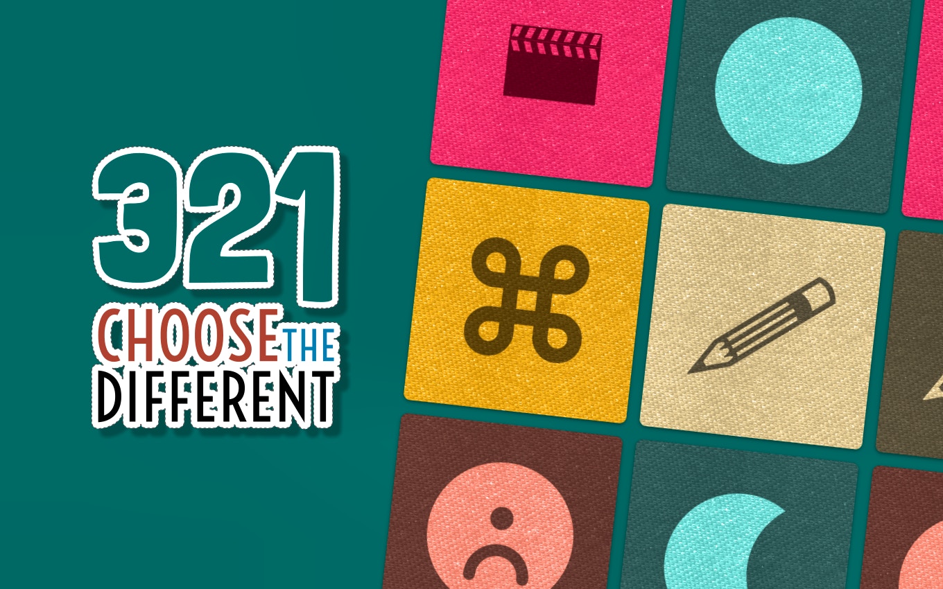 123 Diferent Patch