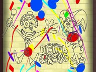 Amazing Digital Circus Puzzles