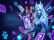 Banshee Memory Puzzle Hidden Objects