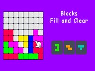 Blocks Fill And Clear