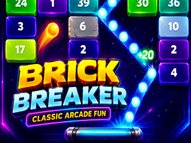 Brick Breaker Classic Arcade Fun