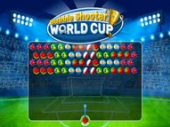 Bubble Shooter World Cup