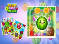 Fruit Drop Merge