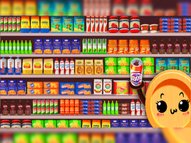 Goods Sort Puzzle