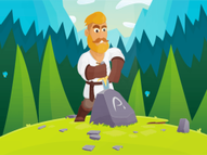King Arthur Magic Sword