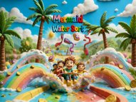 Mermaid Water Sort