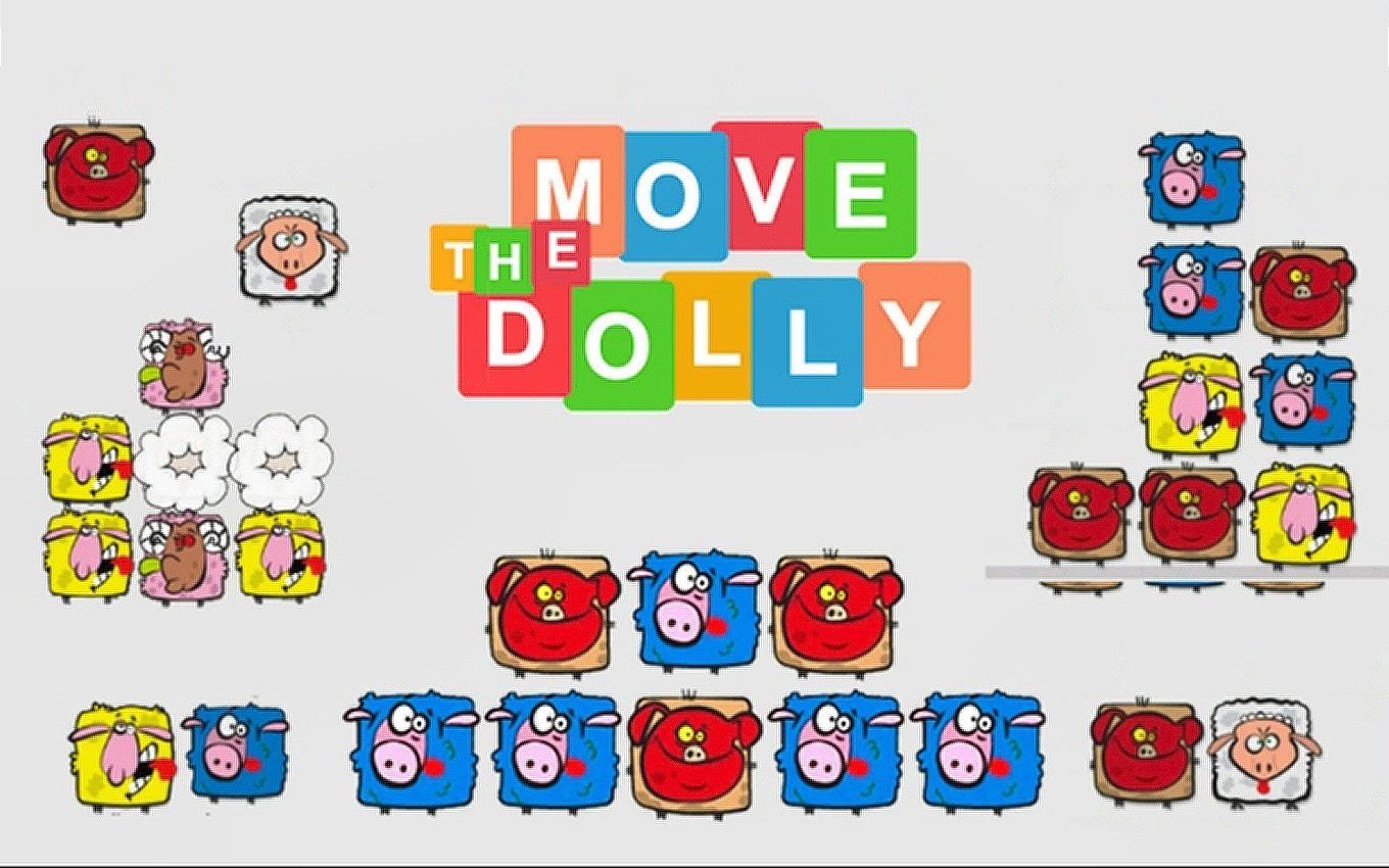 Move The Dolly