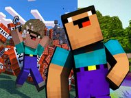 Noob Minecraft Reassembled