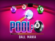 Pool 8 Ball Mania