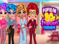 Popular 80 S Fashion Trends