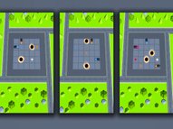 Puzzle Parking