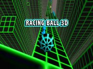 Racing Ball 3d