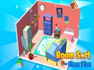 Room Sort Floor Plan