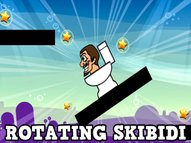 Rotating Skibidi