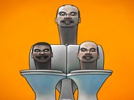 Skibidi Toilet Game