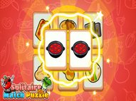 Solitaire Match Puzzle