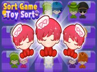 Sort Game Toy Sort