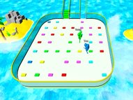 Stair Race 3d