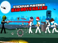 Stickman Maverick Bad Boys Killer