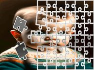 Toddler Tile Image Scramble