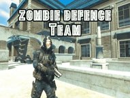 Zombie Defence Team